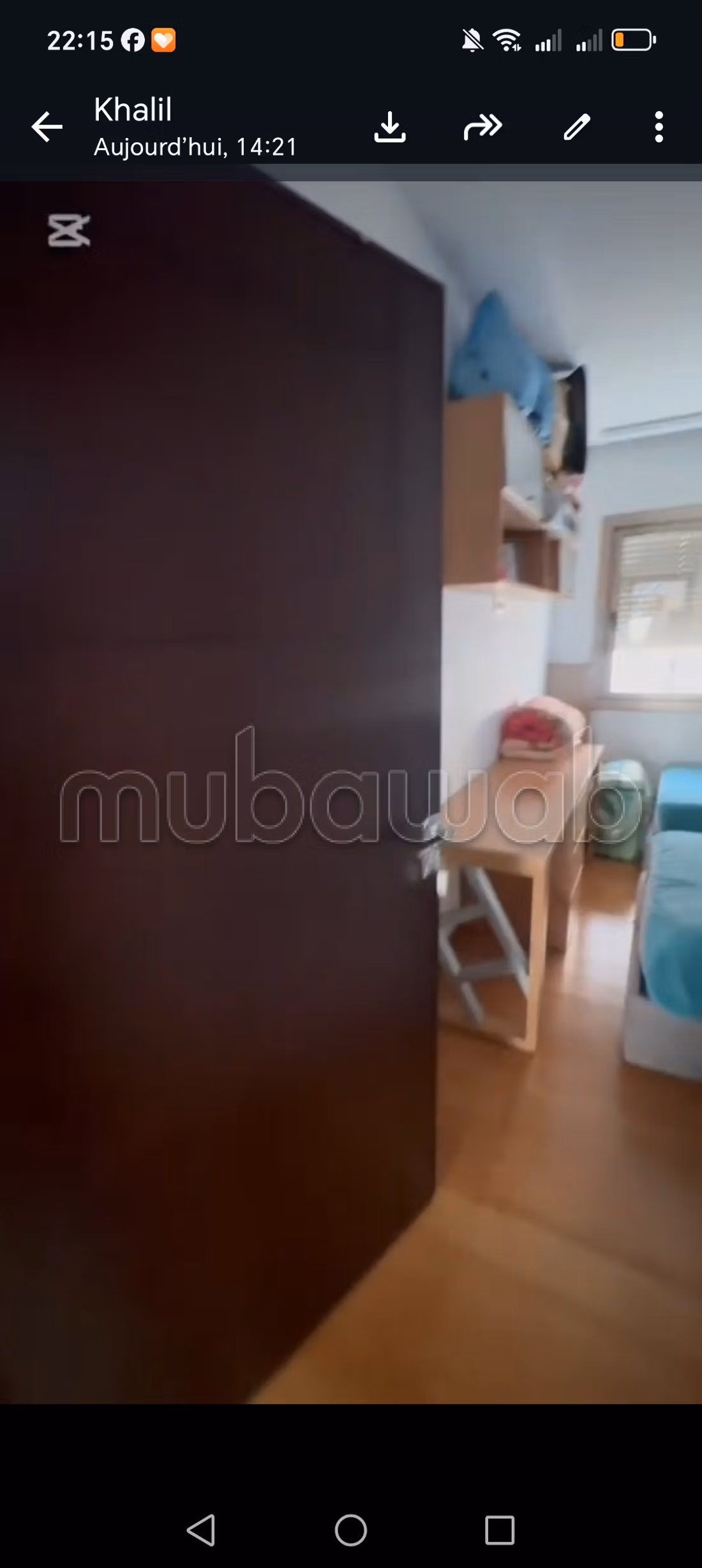 Bel Appartement à vendre sur mabrouk — 4