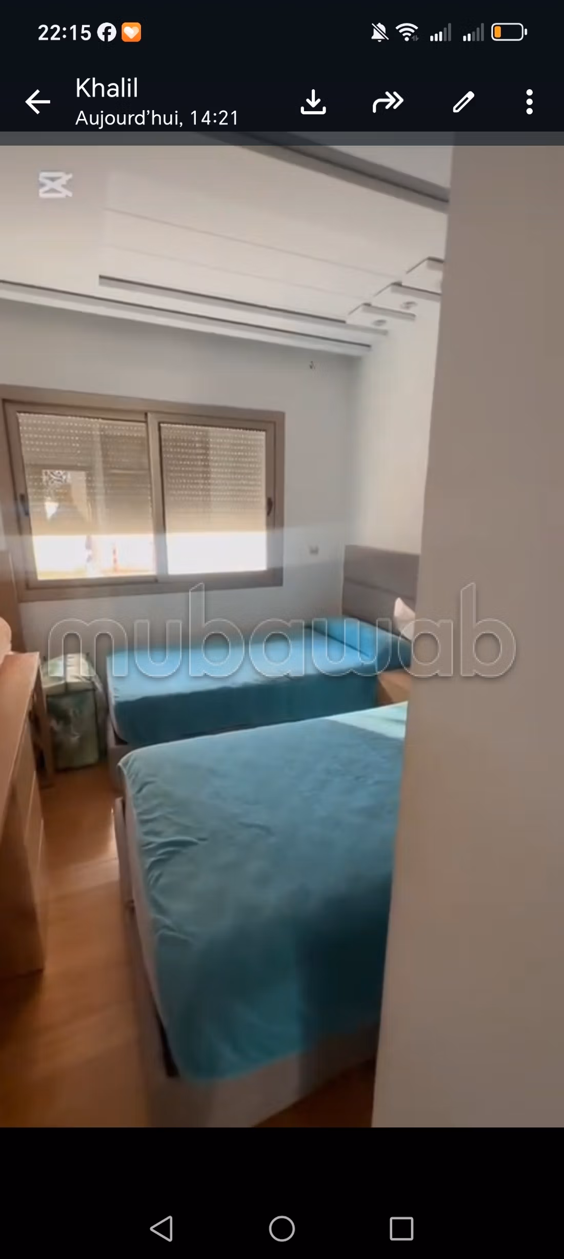 Bel Appartement à vendre sur mabrouk — 3