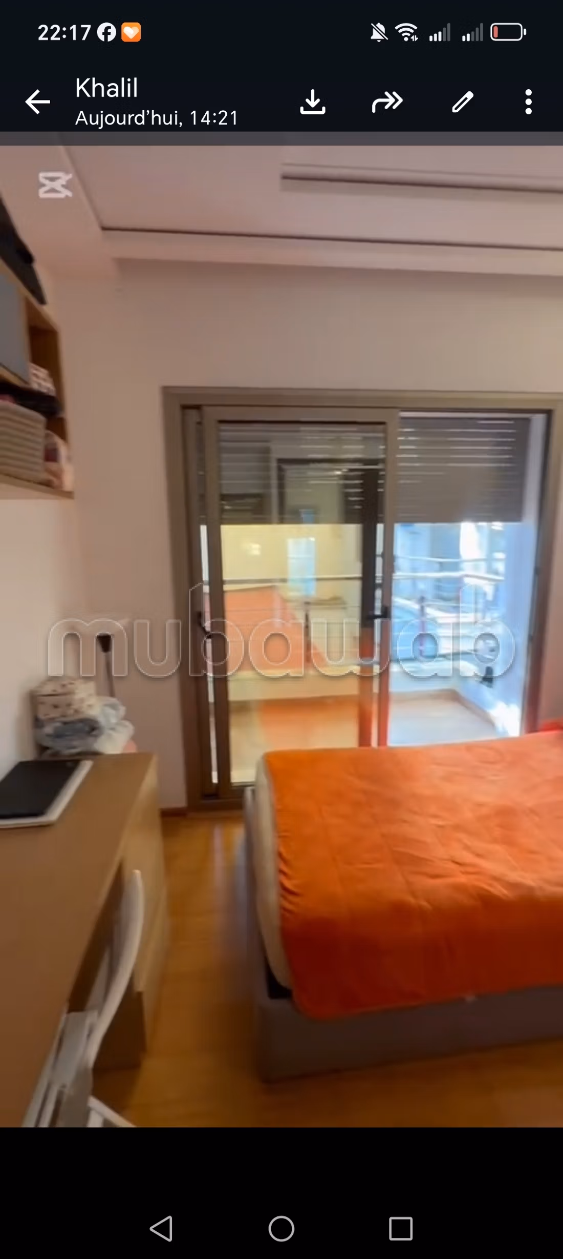 Bel Appartement à vendre sur mabrouk — 2