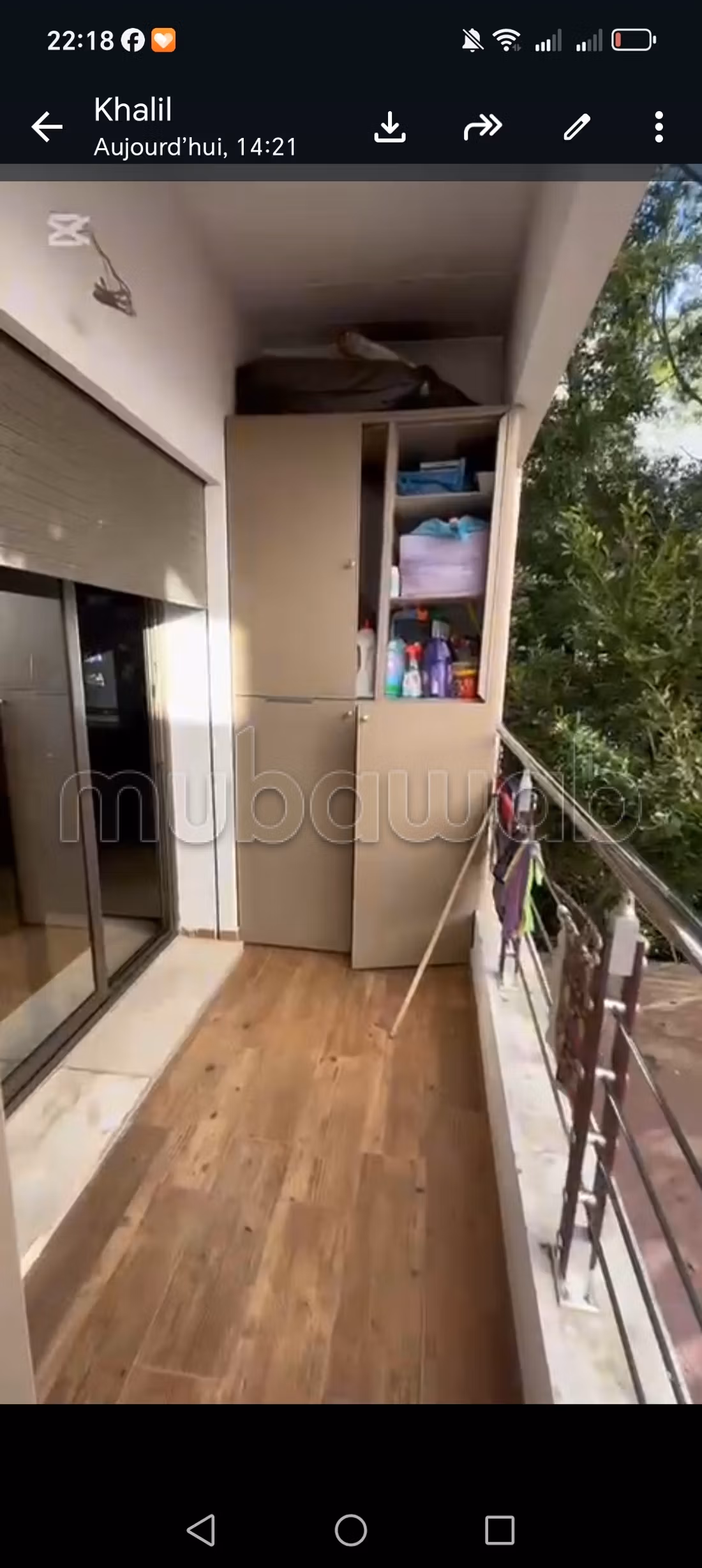 Bel Appartement à vendre sur mabrouk — 6