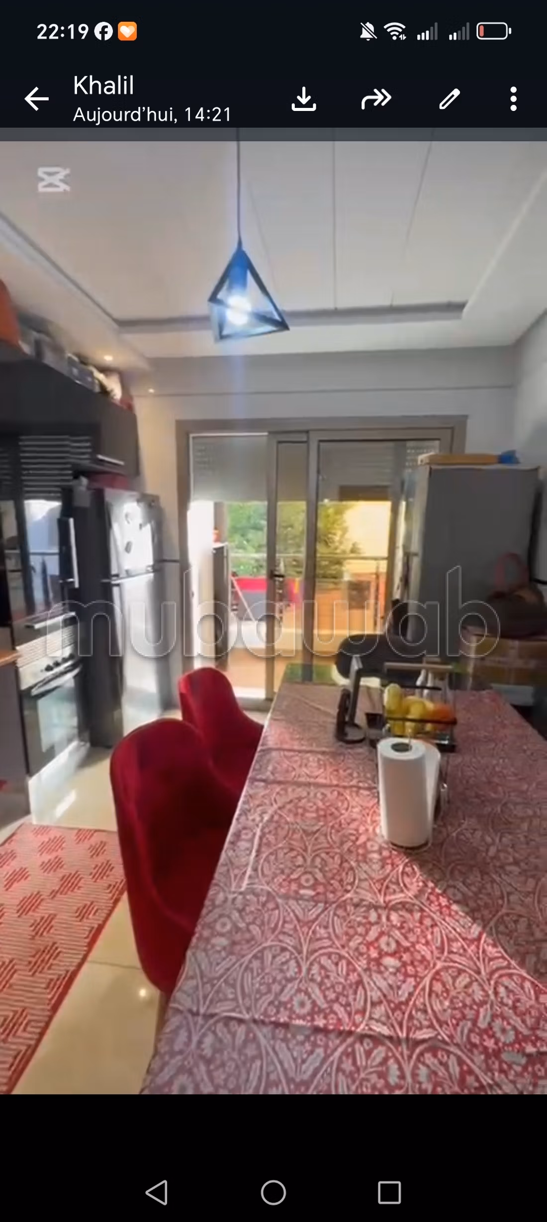 Appartement 136 m² f Administratif — 7