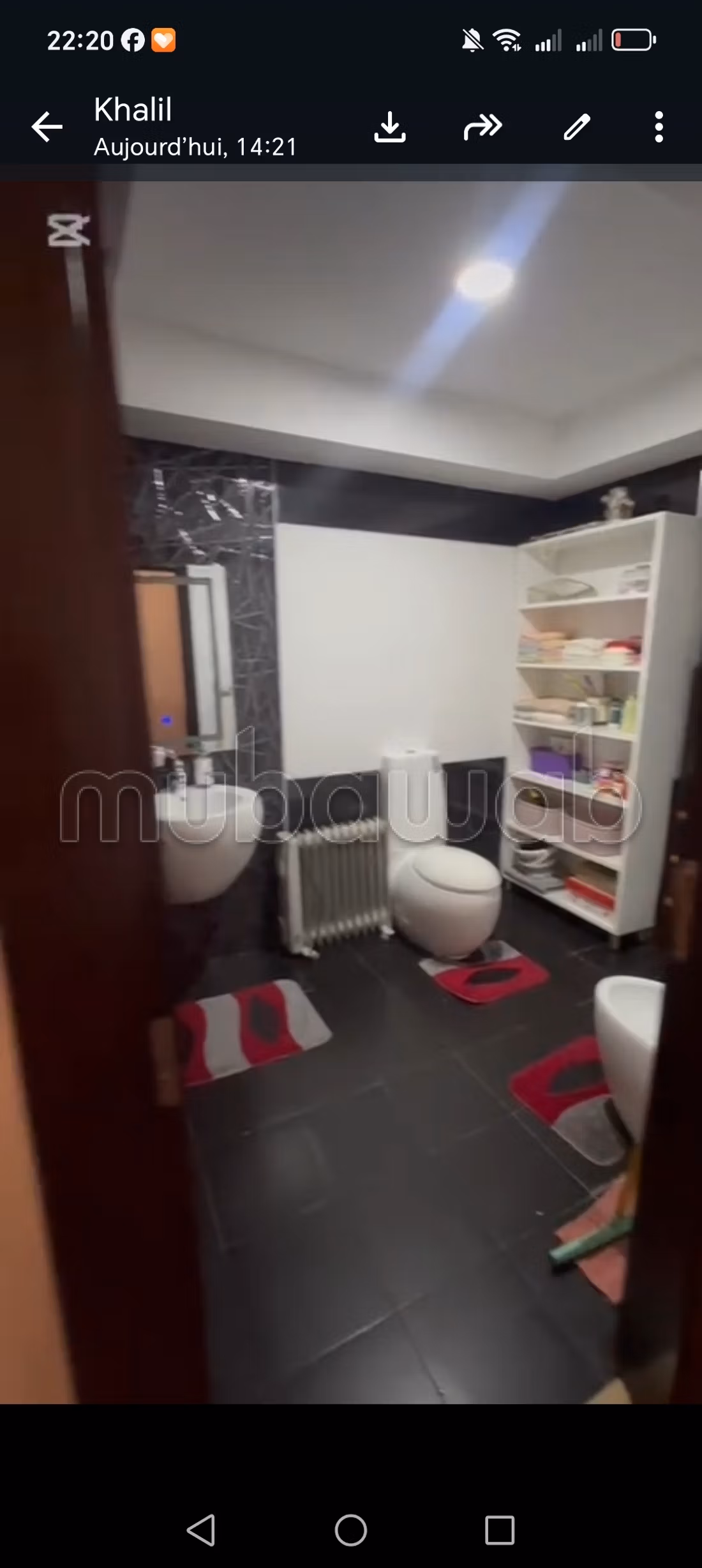 Appartement 136 m² f Administratif — 8