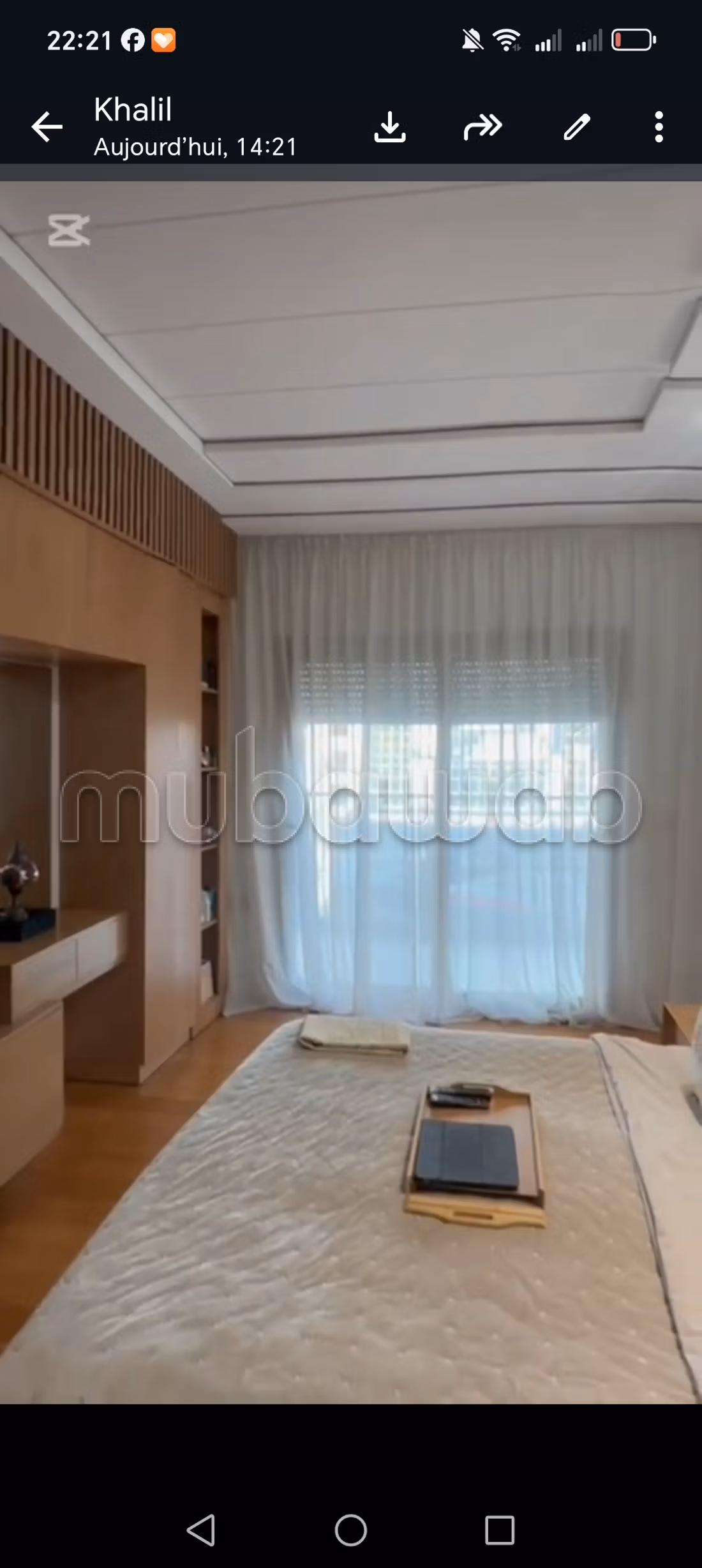 Appartement 136 m² f Administratif — 9