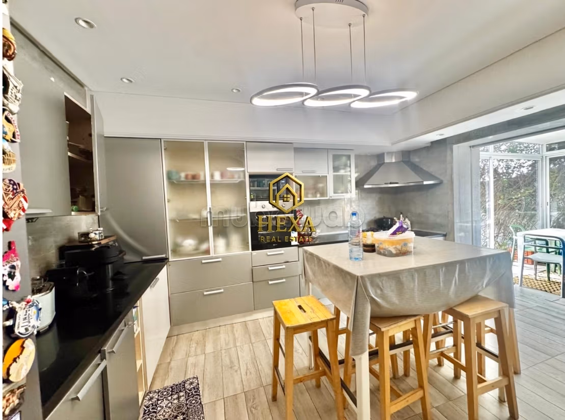 Villa S4 avec piscine à La Marsa