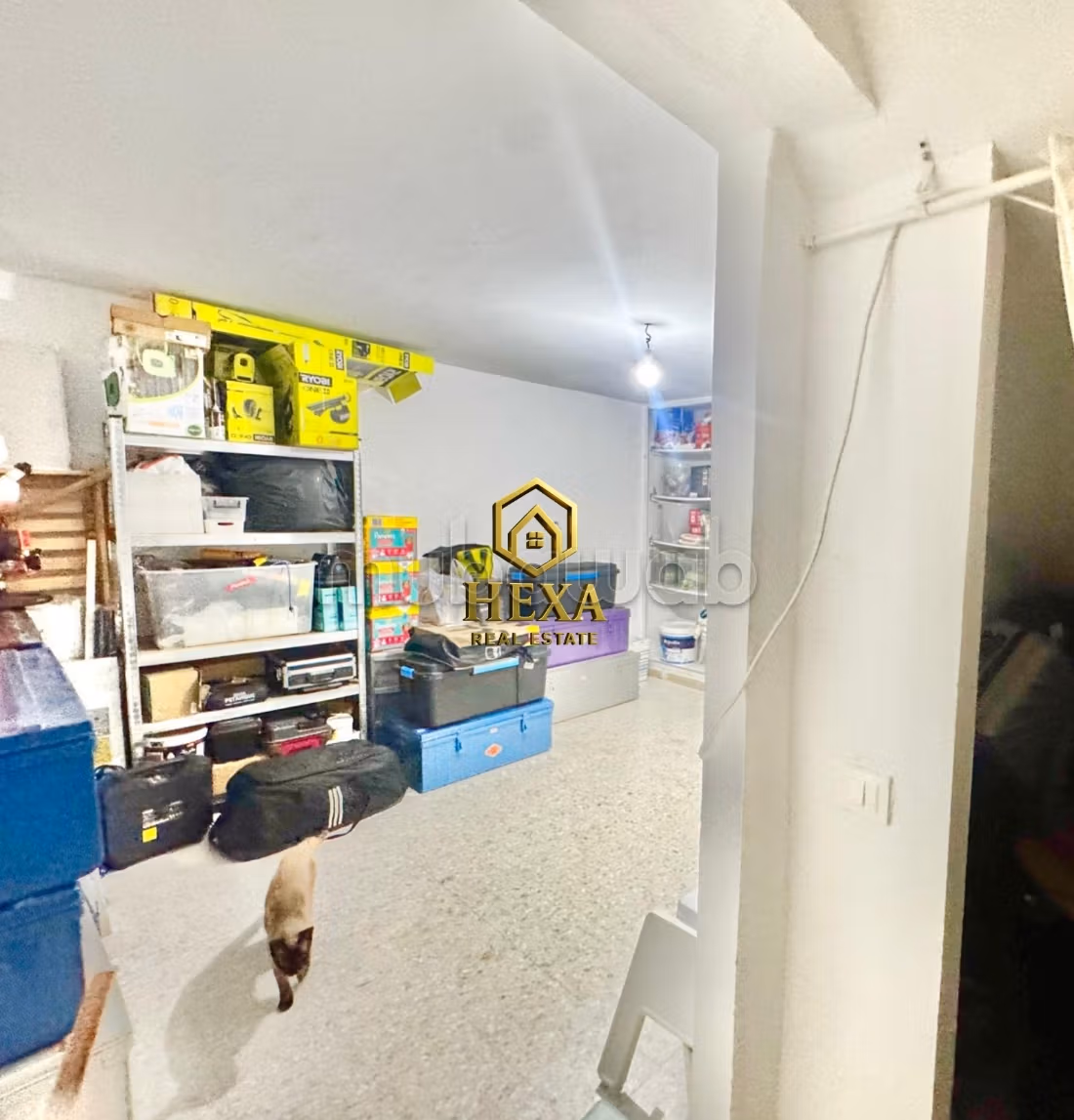 Villa S4 avec piscine à La Marsa