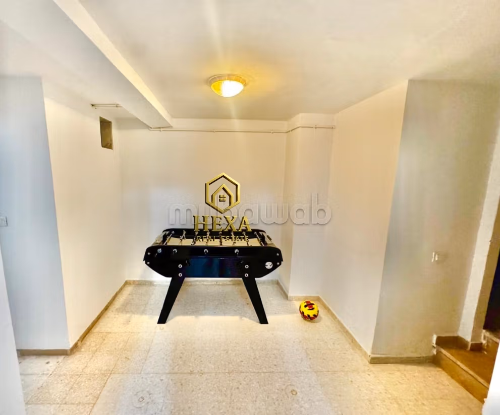 Villa S4 avec piscine à La Marsa