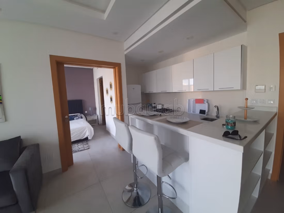 Superbe appartement à louer à Oasis. 1 belle chambre