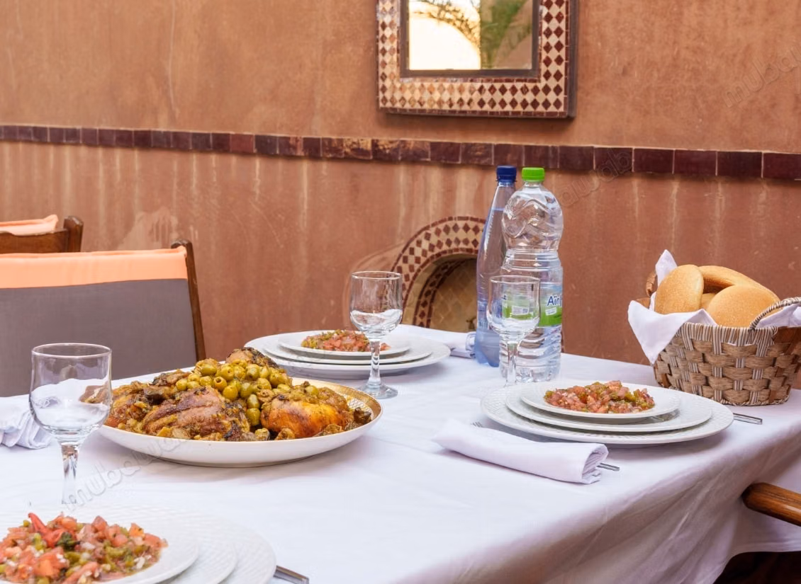Hôtel Riad à Vendre