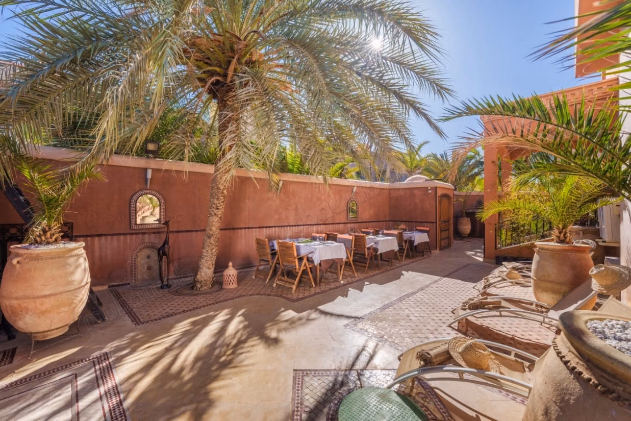 Hôtel Riad à Vendre