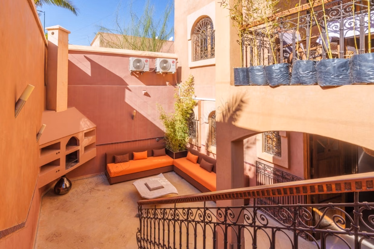 Hôtel Riad à Vendre