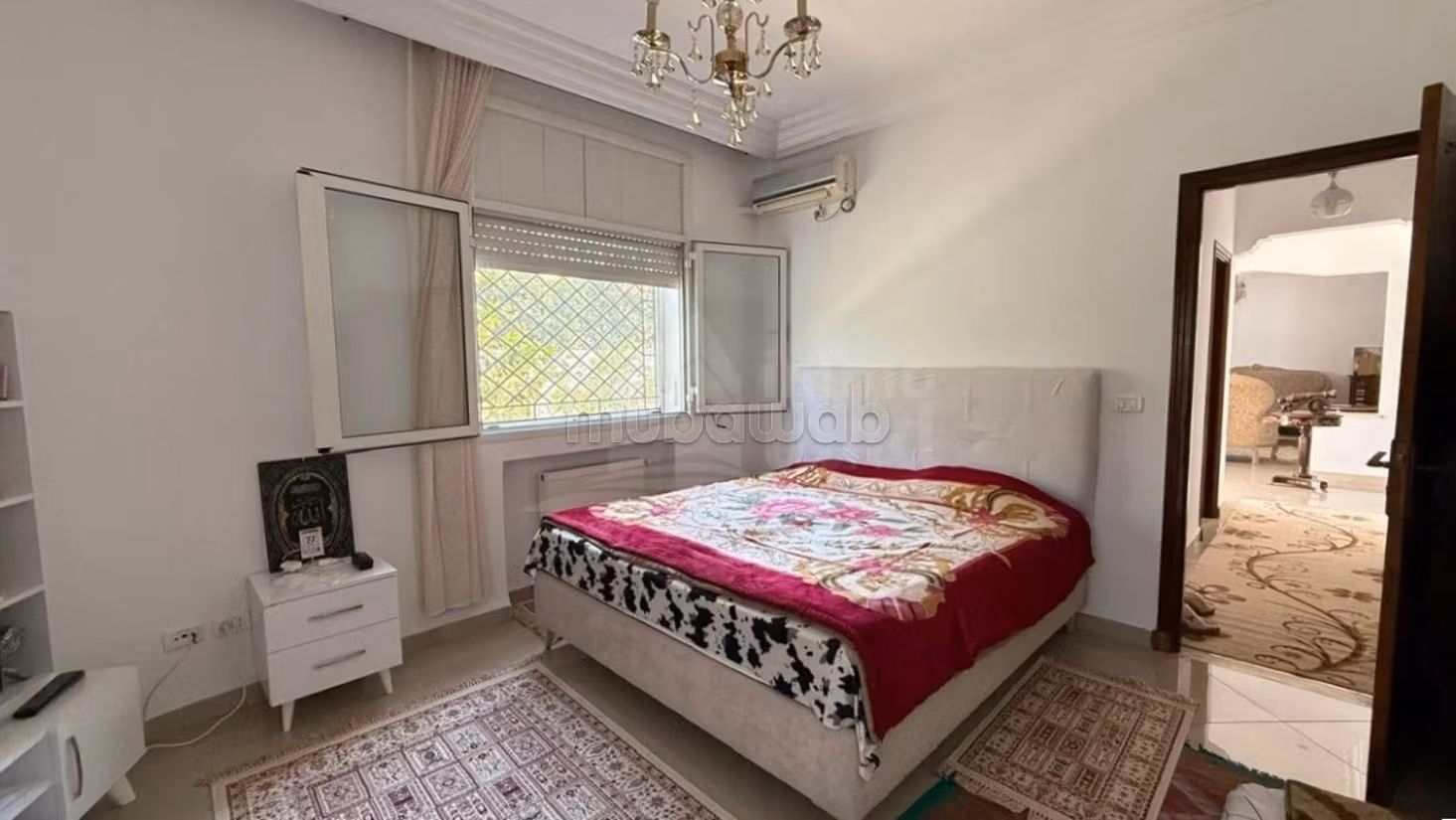 Villa de 240 m² sur terrain de 499m² à cité sahafa ghazela
