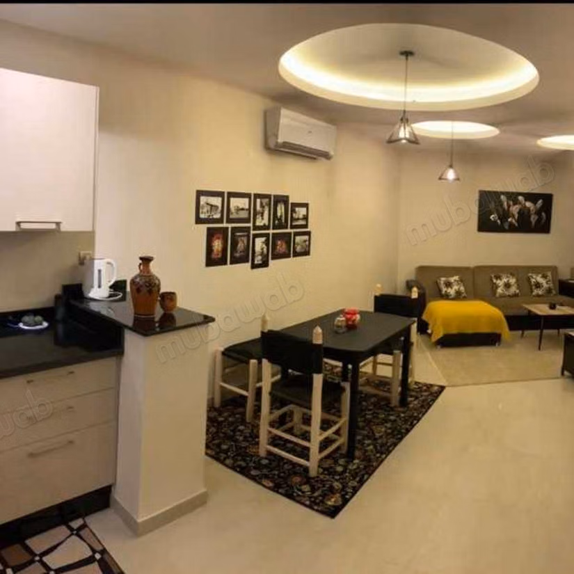 Apartment for Sale of 58.0 m² in Marrakech, Jenan El Ghali