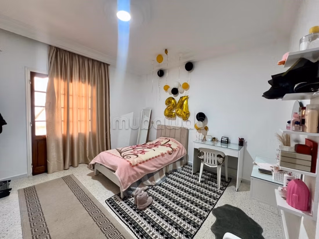Etage de villa à Vendre à Hammam Sousse