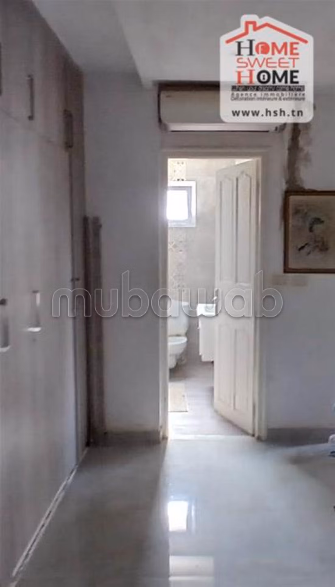 Piano di villa S2 Casilia in vendita a Marsa Ennasim