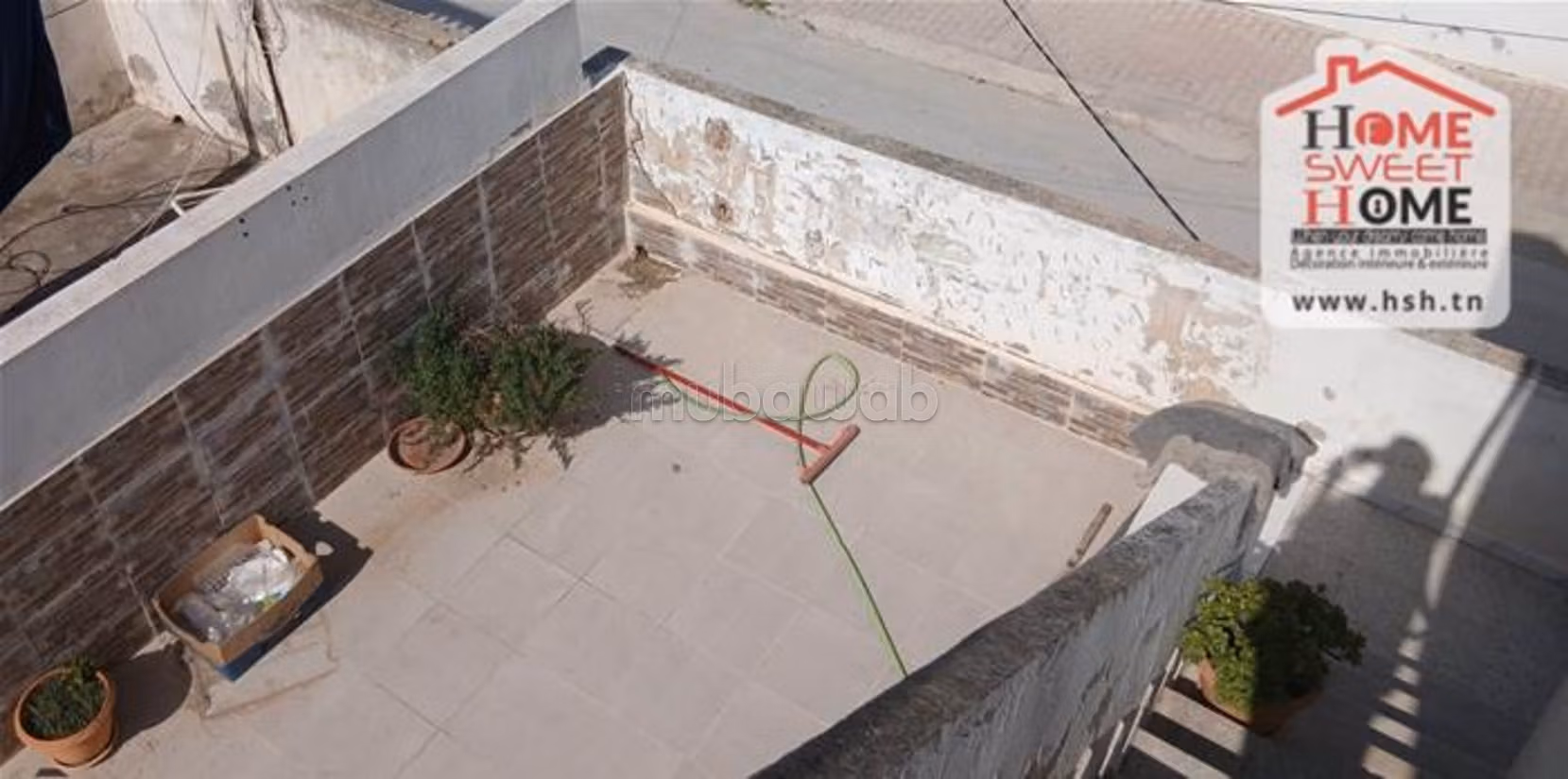 Piano di villa S2 Casilia in vendita a Marsa Ennasim
