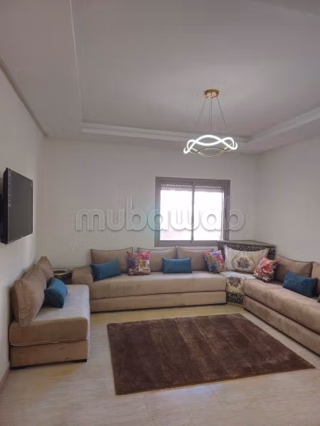 Spacieux appartement moderne sur bd Abdelmoumen