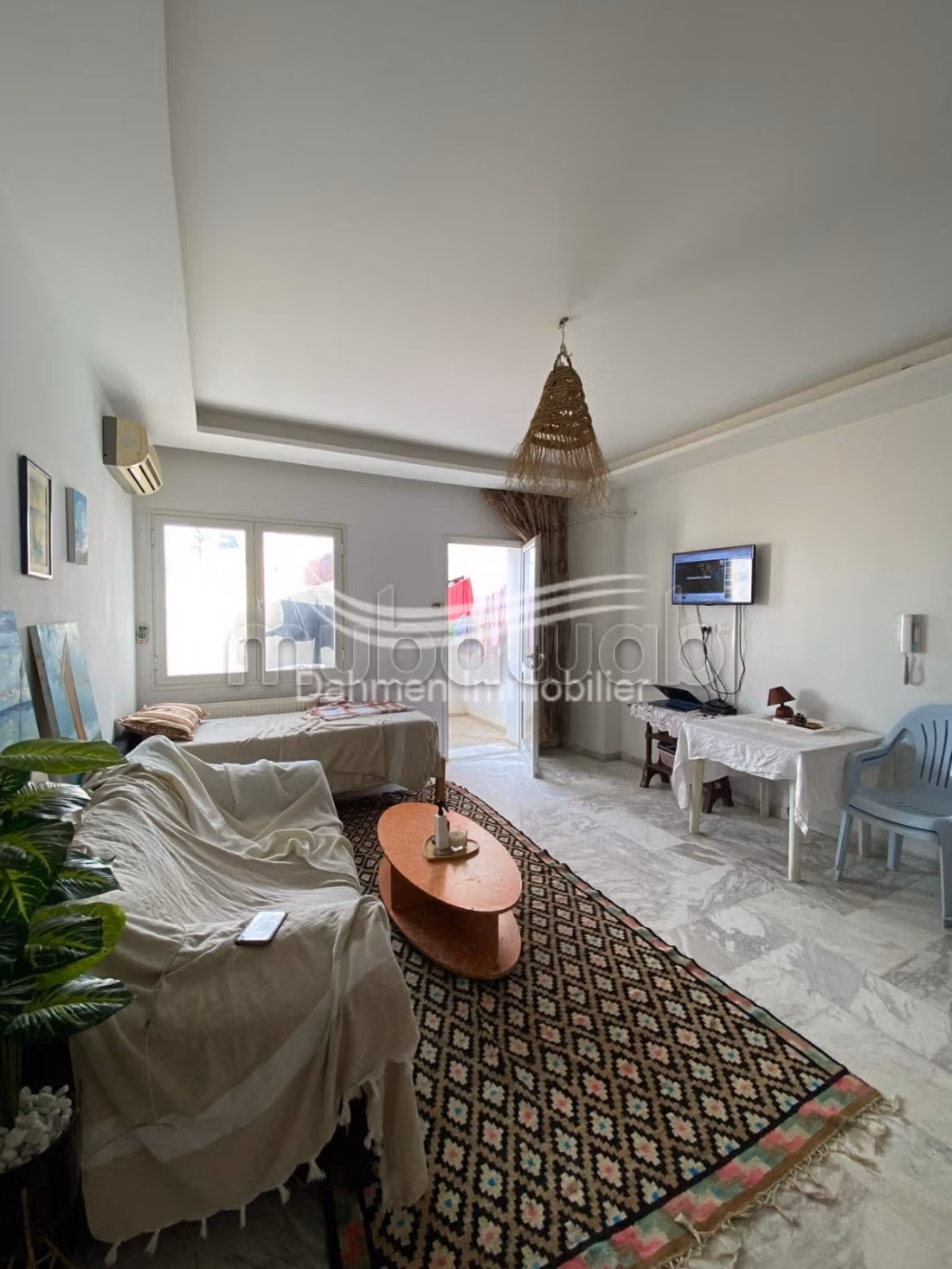 Appartement s2 à vendre à sousse ville
