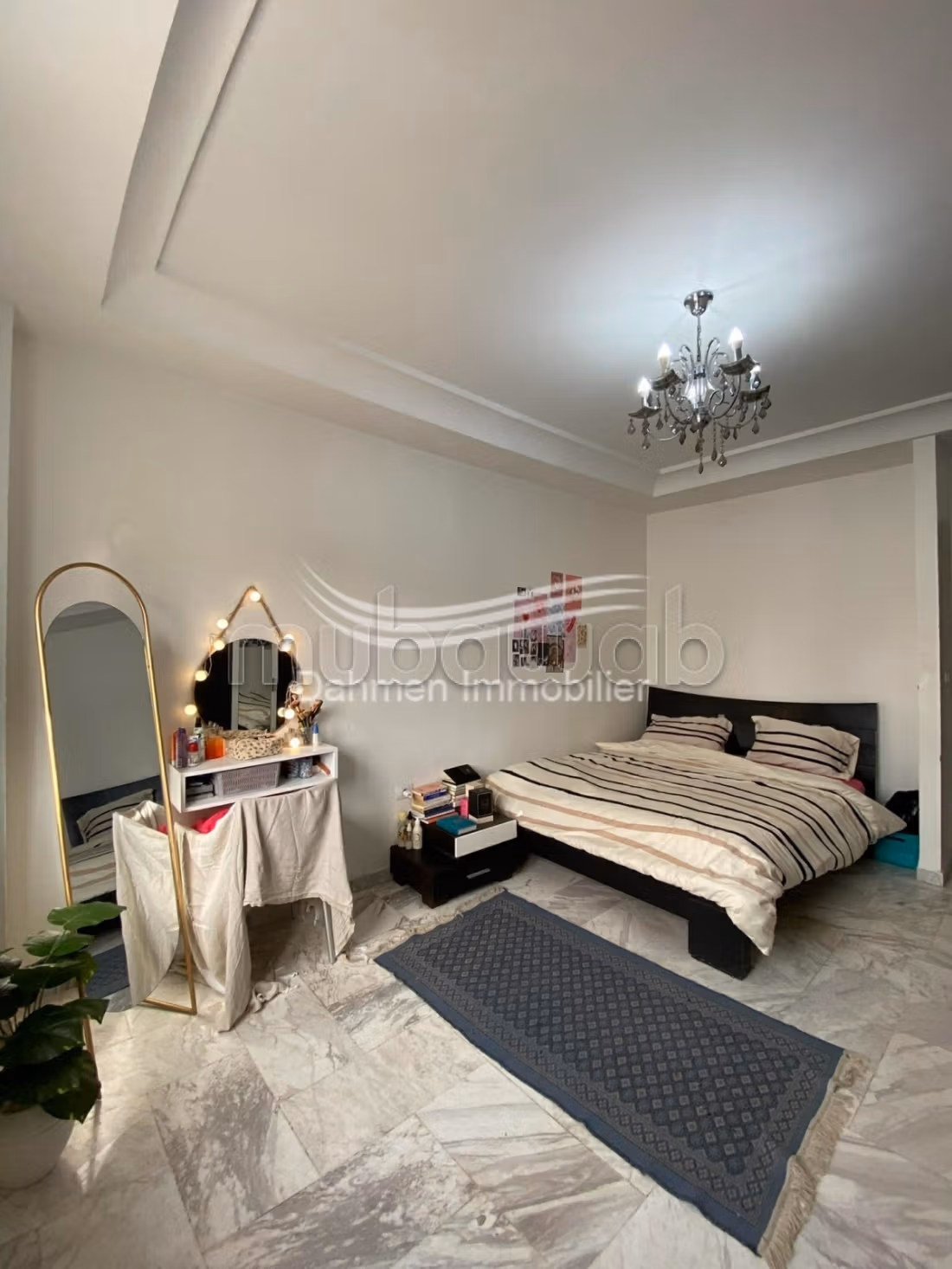 Appartement s2 à vendre à sousse ville