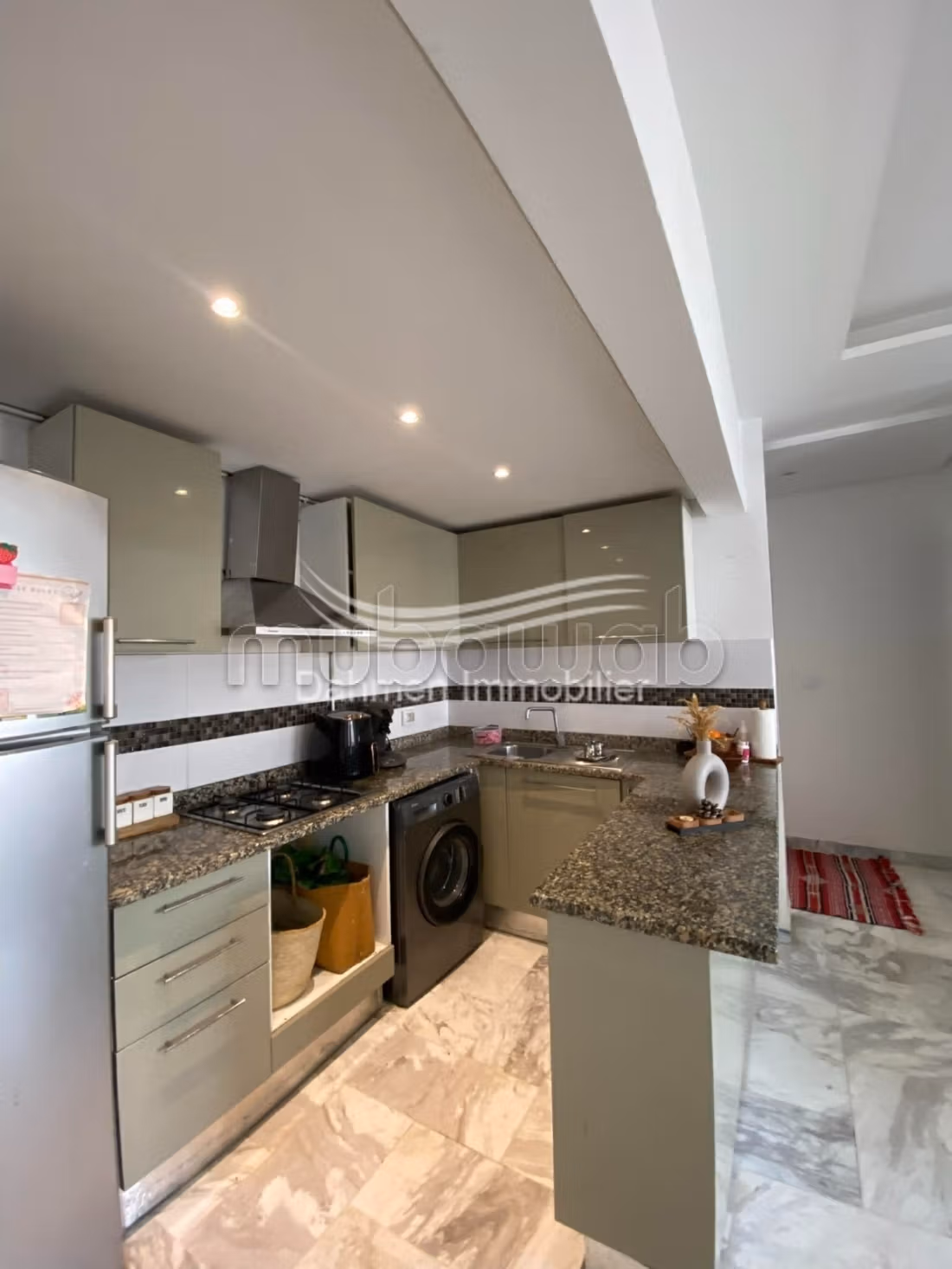 Appartement s2 à vendre à sousse ville