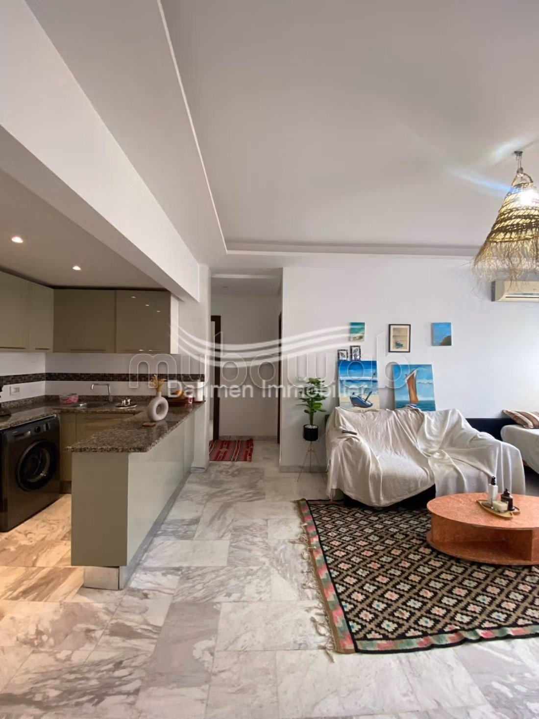 Appartement s2 à vendre à sousse ville