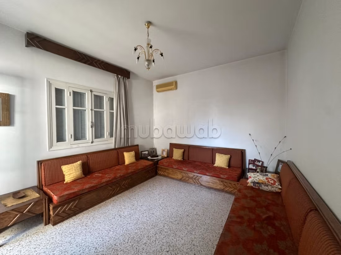 A vendre une villa à Mutuelle ville usage bureau