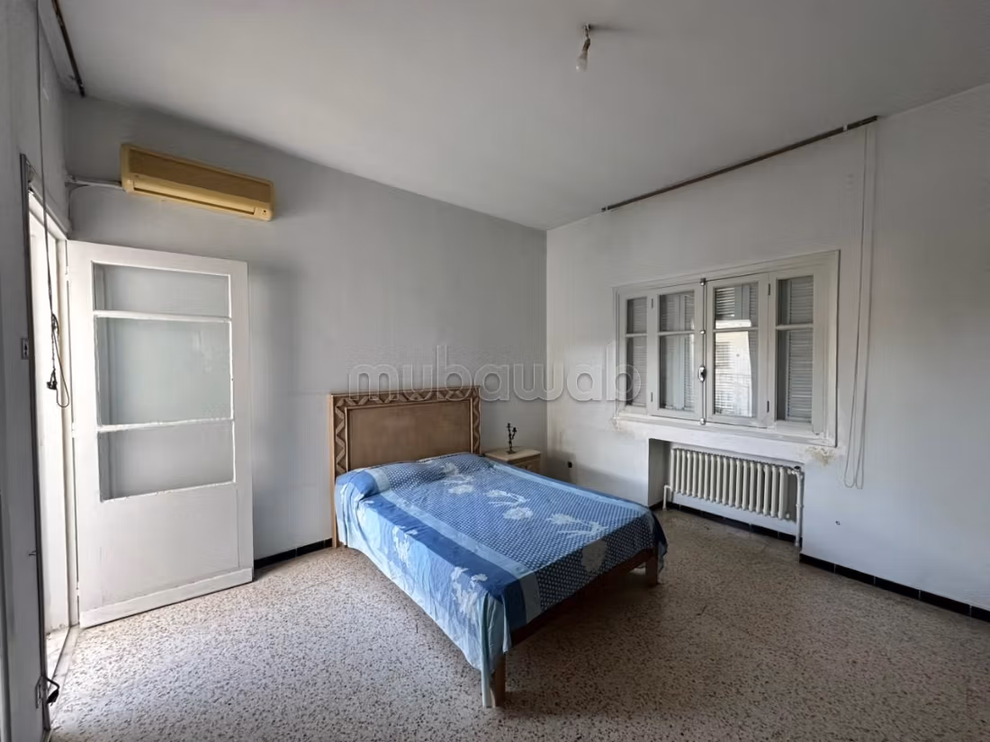 A vendre une villa à Mutuelle ville usage bureau