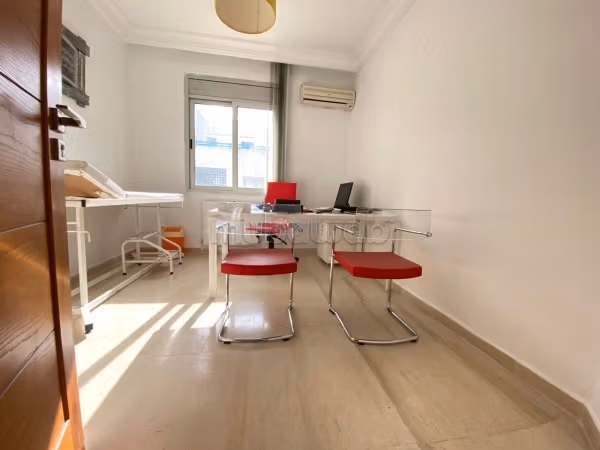 A Louer Appartement S2 Vide Au Lac 1