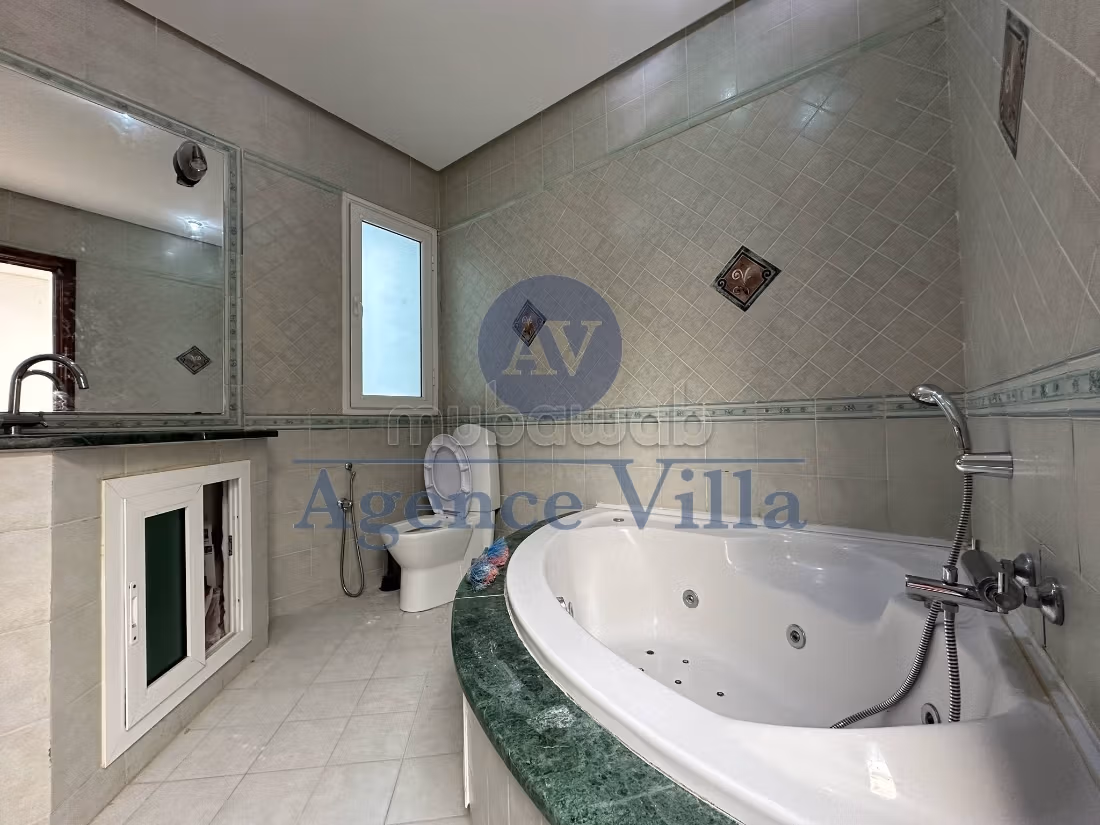 Affittasi appartamento S3 a La Marsa Beach