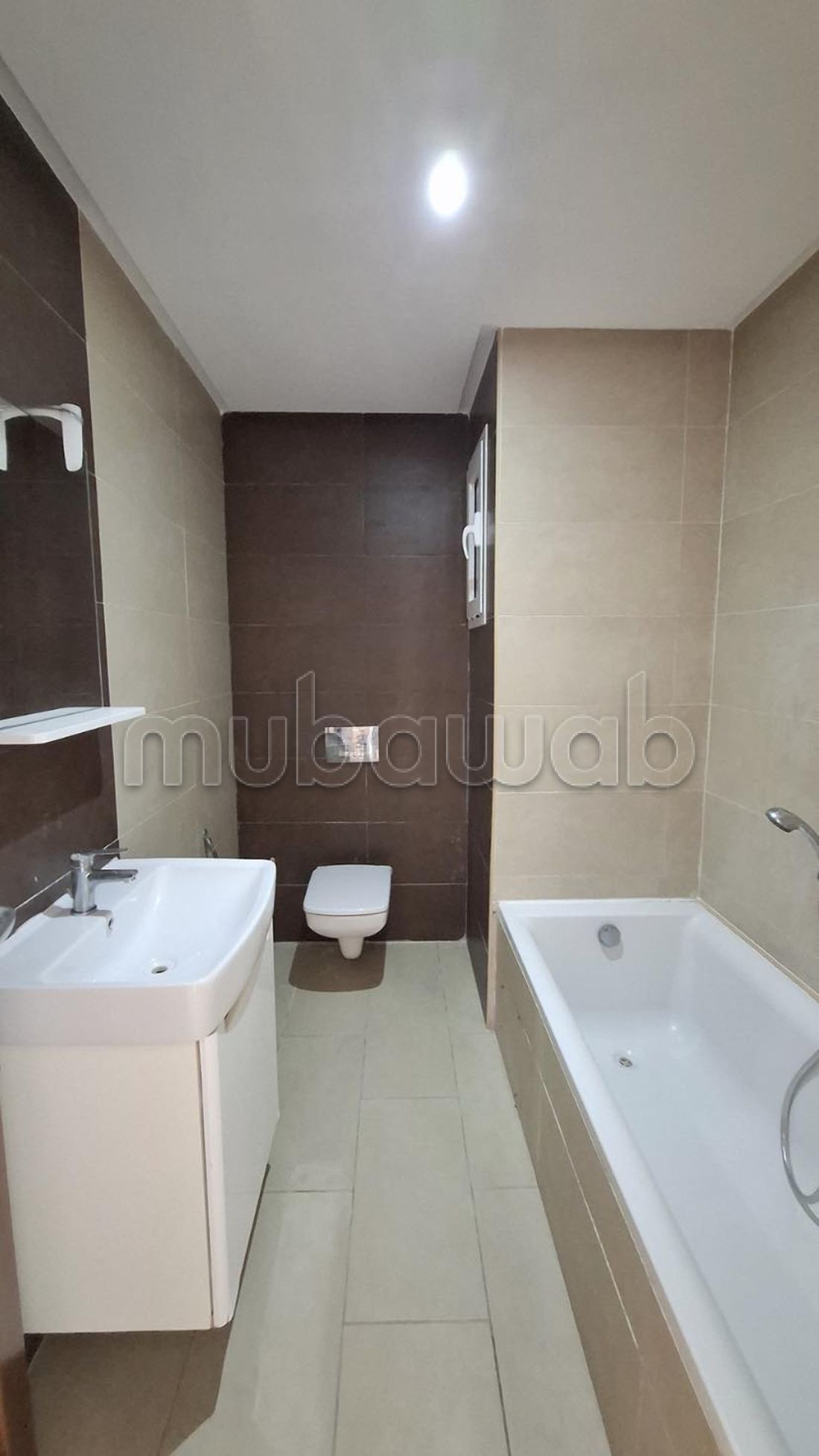 À louer, appartement s3