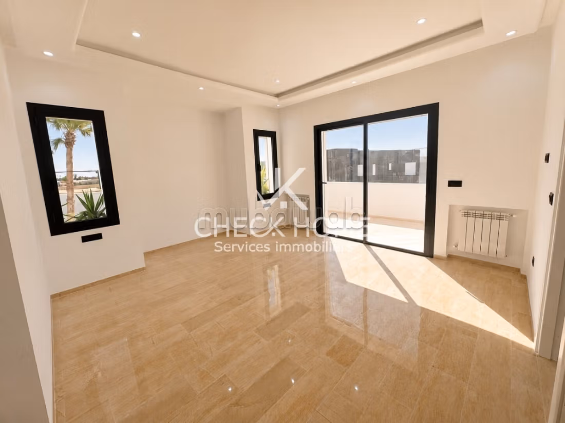 A vendre villa s4 luxe à Besbessia Hammamet