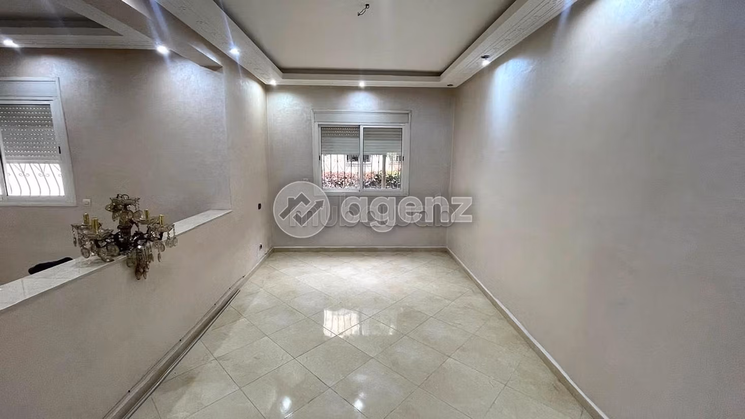 Appartement à vendre 68 m², 2 chambres Quartier Cheminots Casablanca