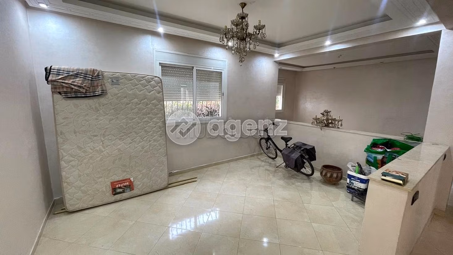 Appartement à vendre 68 m², 2 chambres Quartier Cheminots Casablanca