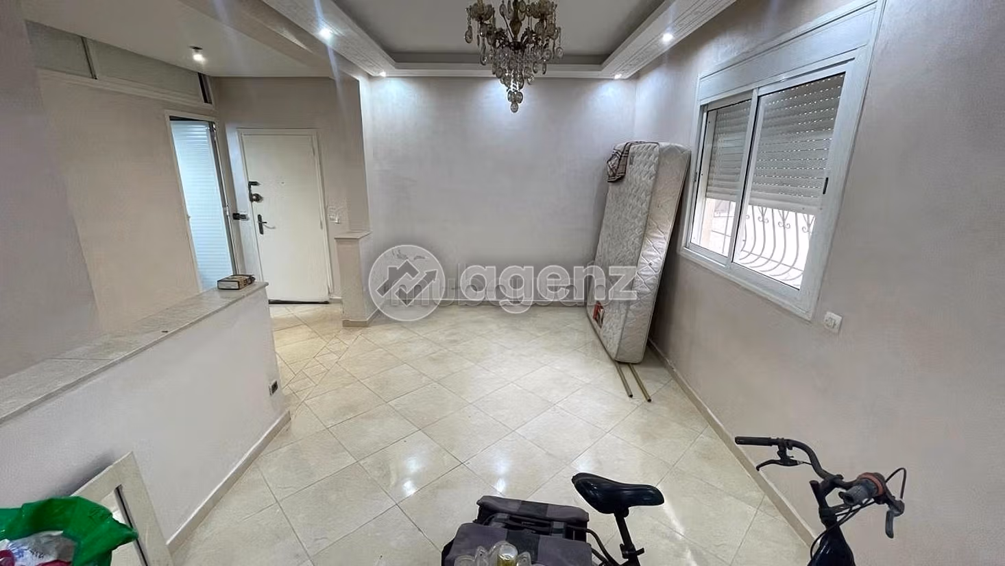 Appartement à vendre 68 m², 2 chambres Quartier Cheminots Casablanca