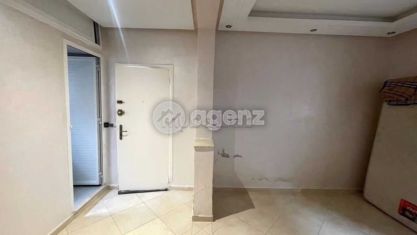 Appartement à vendre 68 m², 2 chambres Quartier Cheminots Casablanca