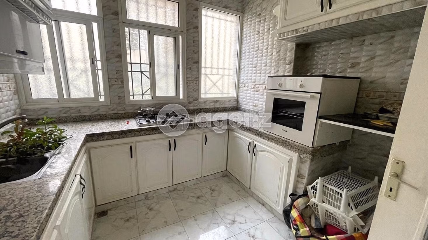 Appartement à vendre 68 m², 2 chambres Quartier Cheminots Casablanca