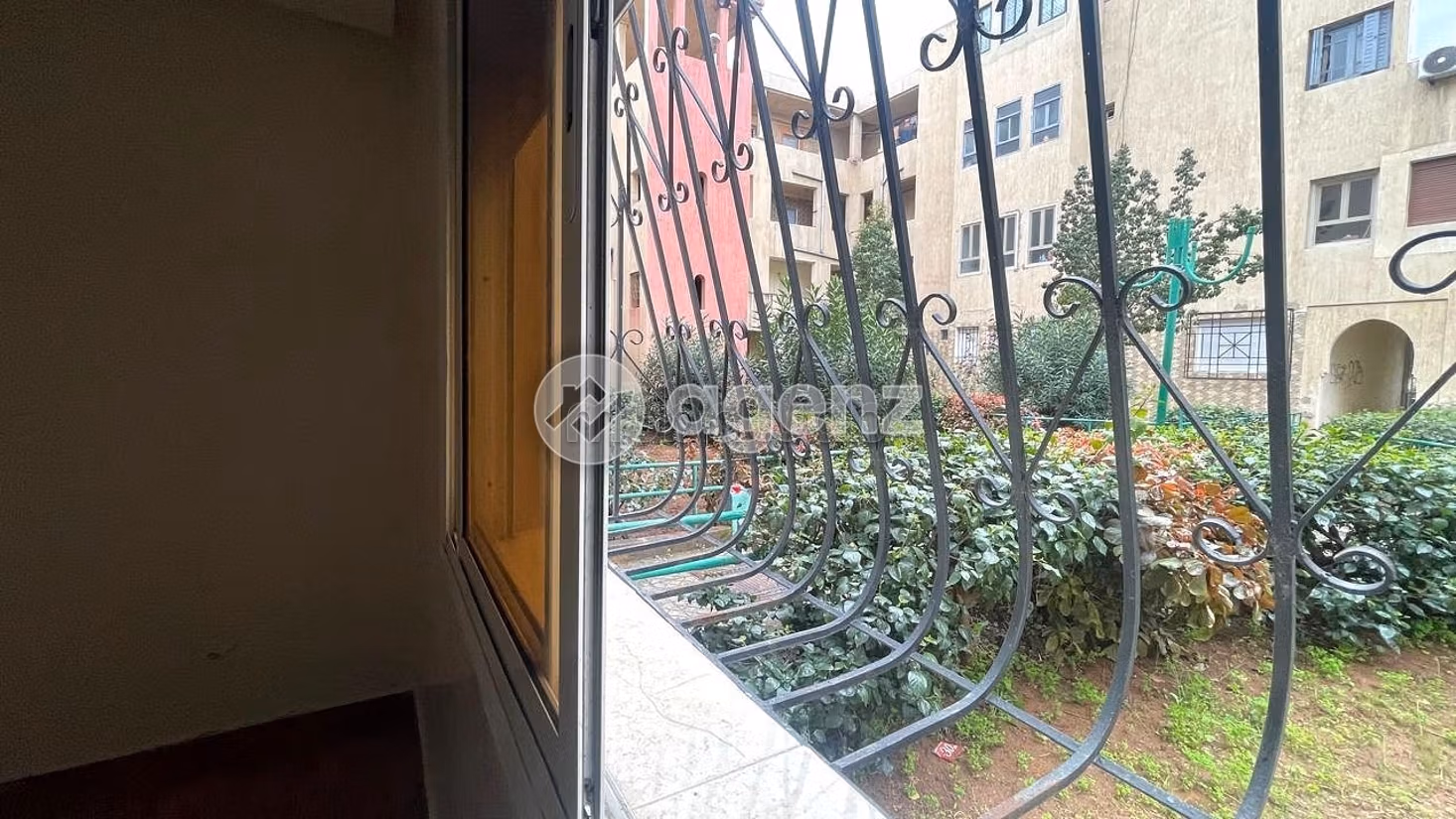 Appartement à vendre 68 m², 2 chambres Quartier Cheminots Casablanca