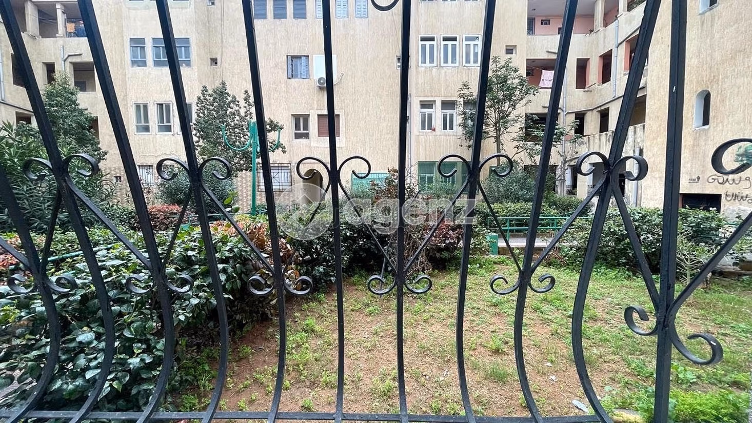 Appartement à vendre 68 m², 2 chambres Quartier Cheminots Casablanca
