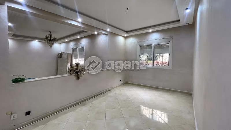 Appartement à vendre 68 m², 2 chambres Quartier Cheminots Casablanca
