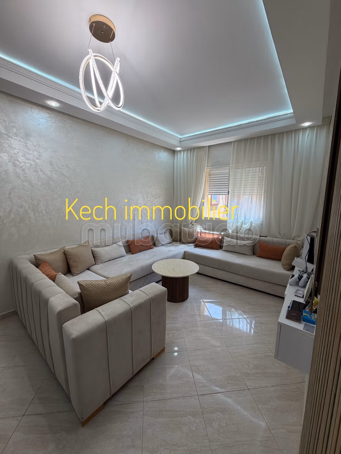 Joli appartement 2 chambres meublé Chrifia — 3