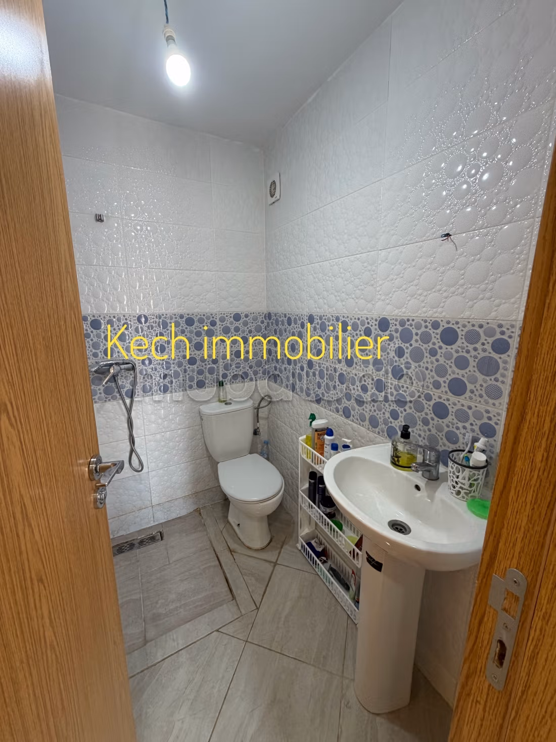 Joli appartement 2 chambres meublé Chrifia — 4