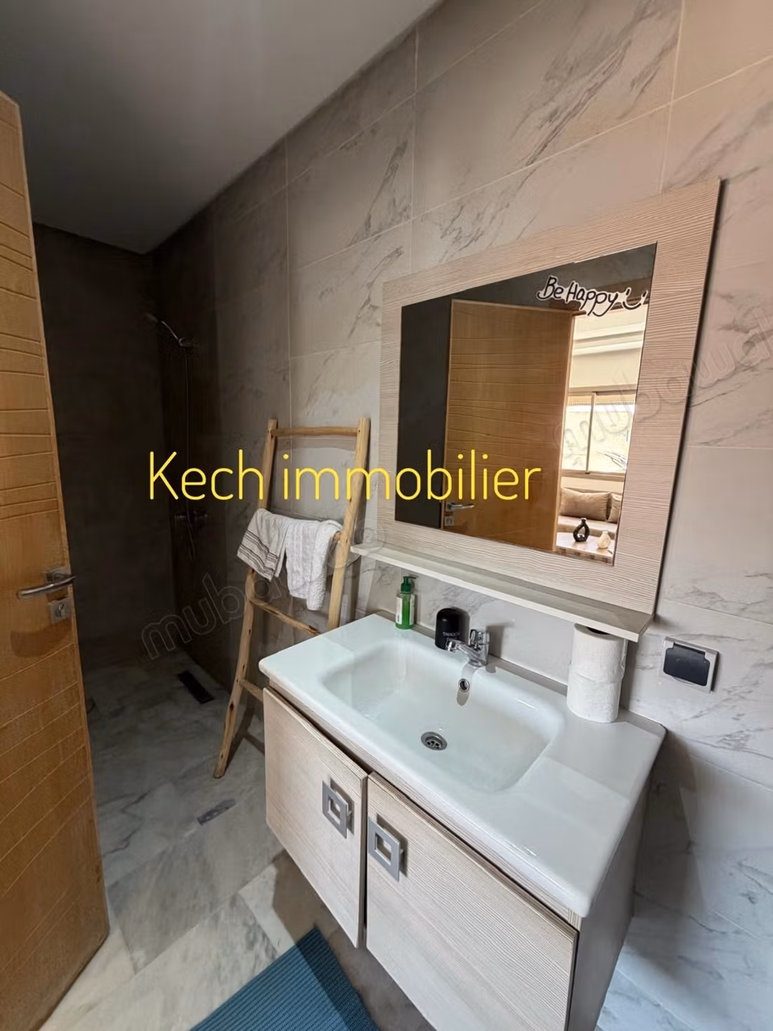 Bel appartamento arredato con 1 camera da letto a Gueliz