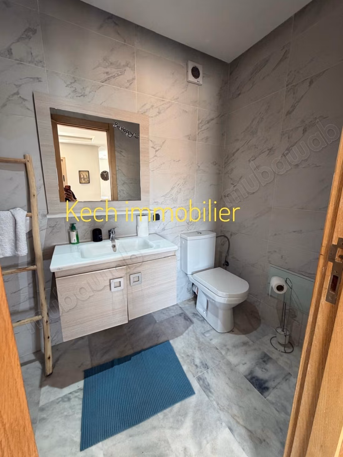 Bel appartamento arredato con 1 camera da letto a Gueliz