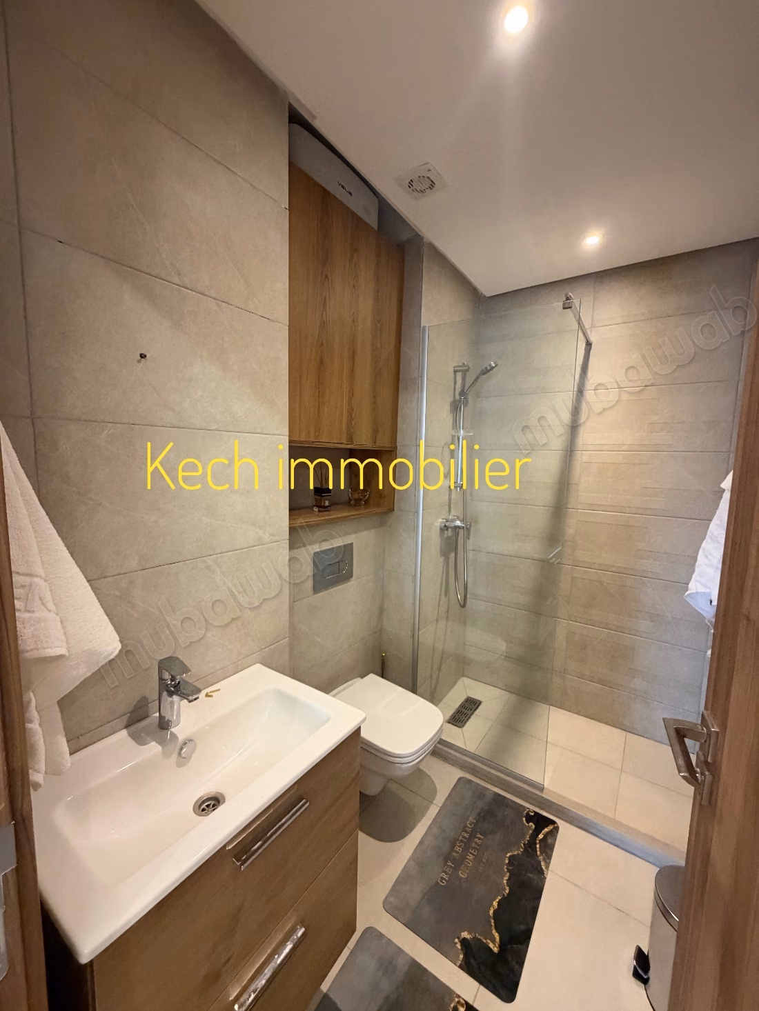 Mooie nieuwe gemeubileerde eenkamerappartement