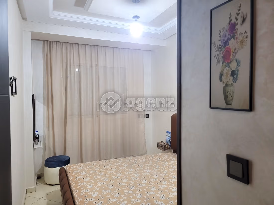 Appartement à vendre 70 m², 2 chambres Bouznika Benslimane