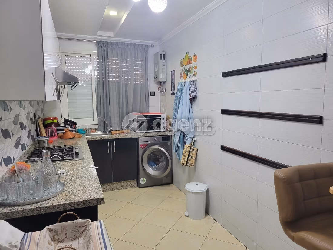 Appartement à vendre 70 m², 2 chambres Bouznika Benslimane