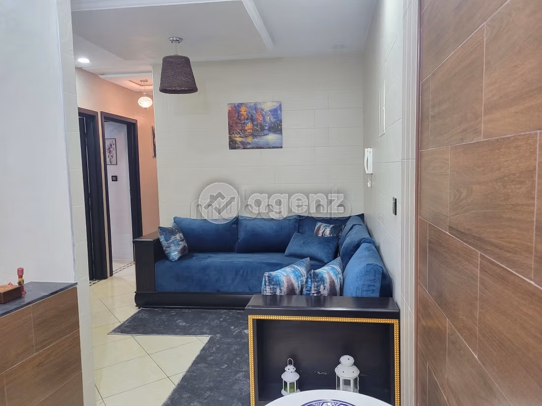 Appartement à vendre 70 m², 2 chambres Bouznika Benslimane