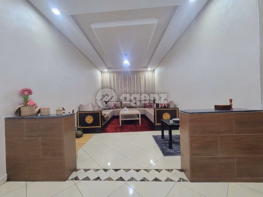Appartement à vendre 70 m², 2 chambres Bouznika Benslimane