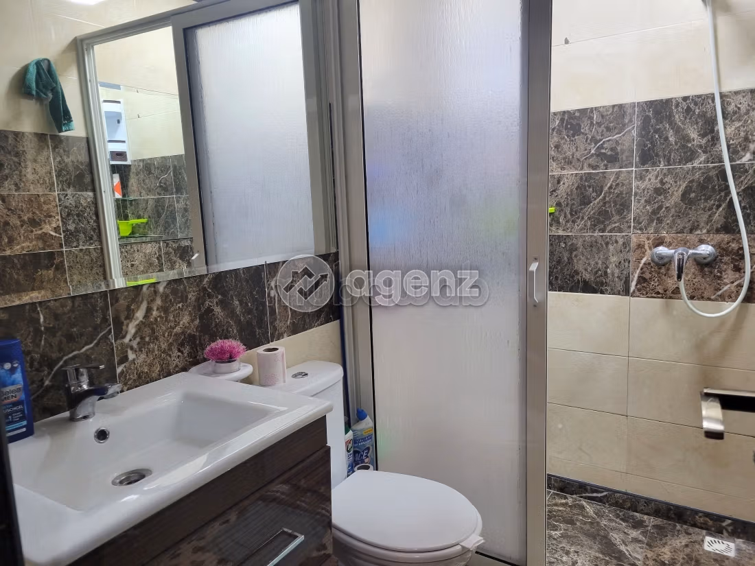 Appartement à vendre 70 m², 2 chambres Bouznika Benslimane