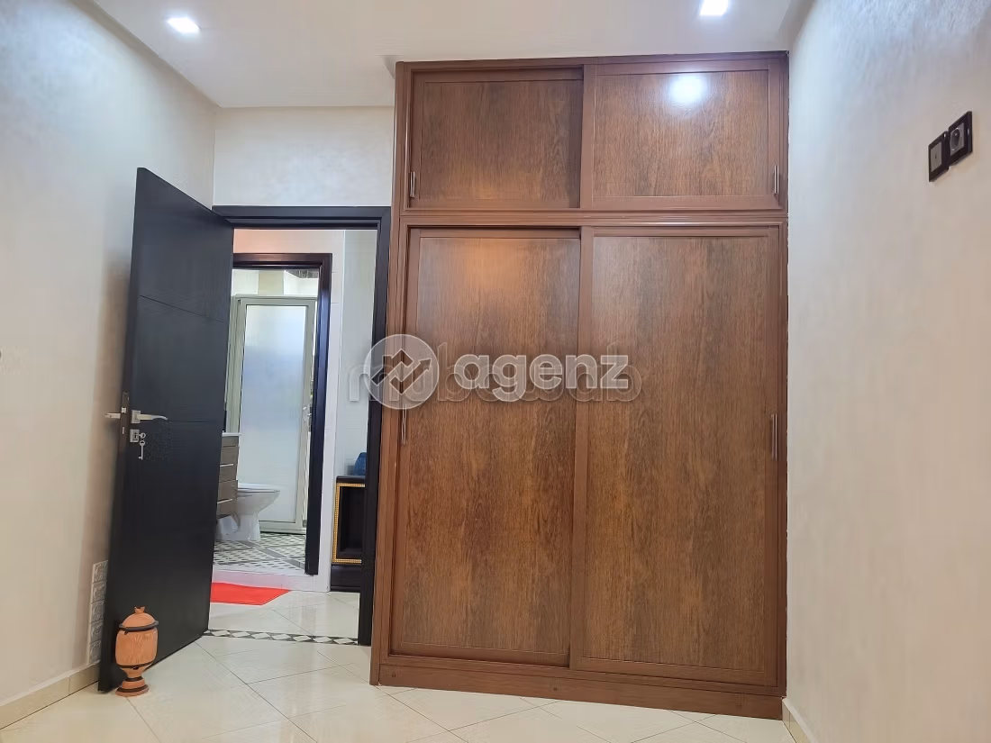 Appartement à vendre 70 m², 2 chambres Bouznika Benslimane