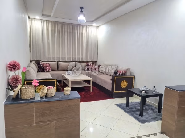 Appartement à vendre 70 m², 2 chambres Bouznika Benslimane